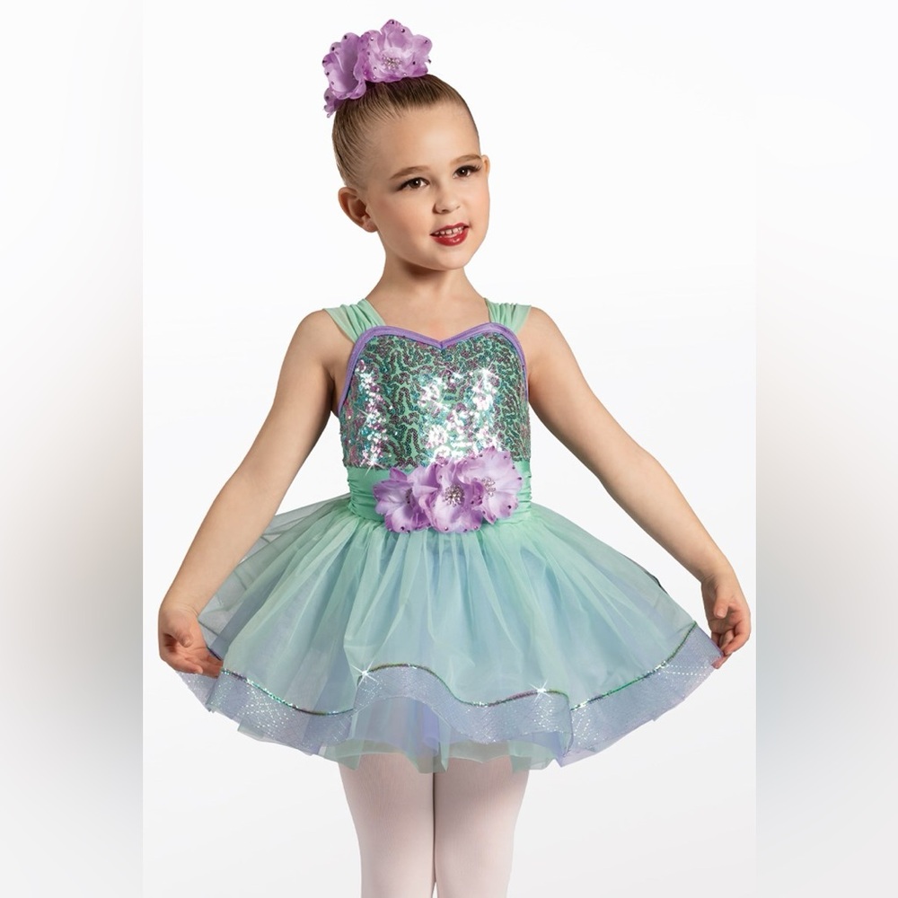 WEISSMAN Rain, Rain Go Away 12565 Dance Costume